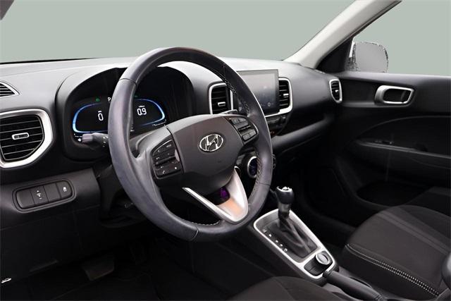 used 2023 Hyundai Venue car, priced at $18,924