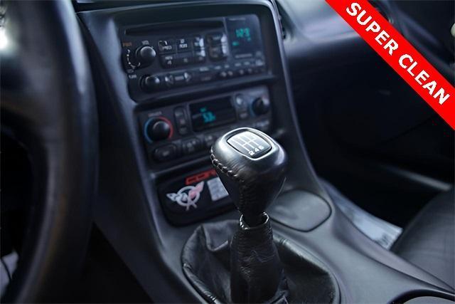 used 2000 Chevrolet Corvette car, priced at $18,898