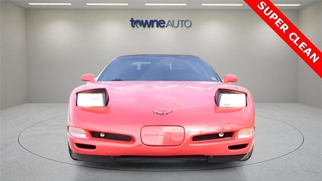 used 2000 Chevrolet Corvette car, priced at $18,898