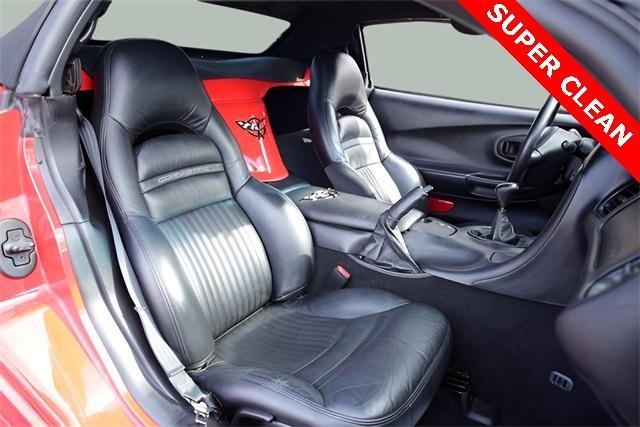 used 2000 Chevrolet Corvette car, priced at $18,898