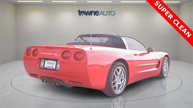 used 2000 Chevrolet Corvette car, priced at $18,898