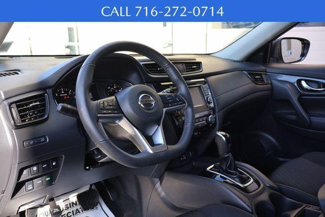 used 2020 Nissan Rogue car, priced at $18,940