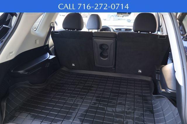 used 2020 Nissan Rogue car, priced at $18,940