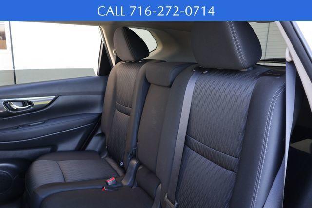 used 2020 Nissan Rogue car, priced at $18,940