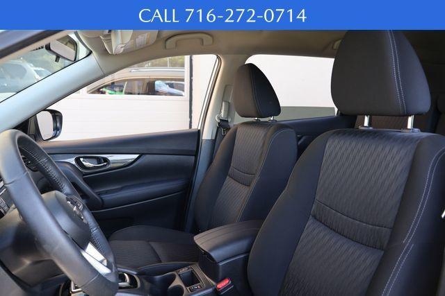 used 2020 Nissan Rogue car, priced at $18,940