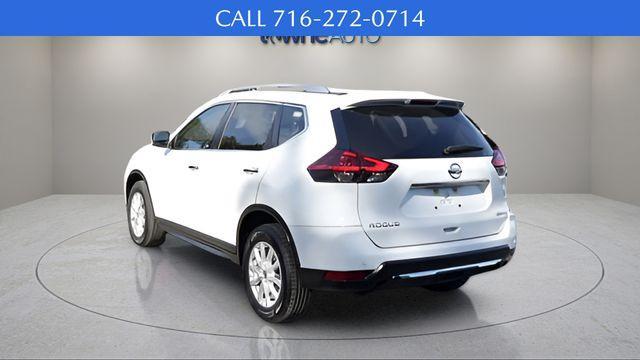 used 2020 Nissan Rogue car, priced at $18,940