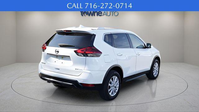 used 2020 Nissan Rogue car, priced at $18,940