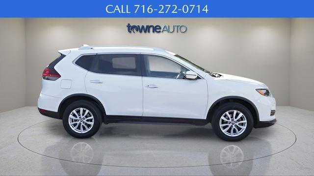 used 2020 Nissan Rogue car, priced at $18,940