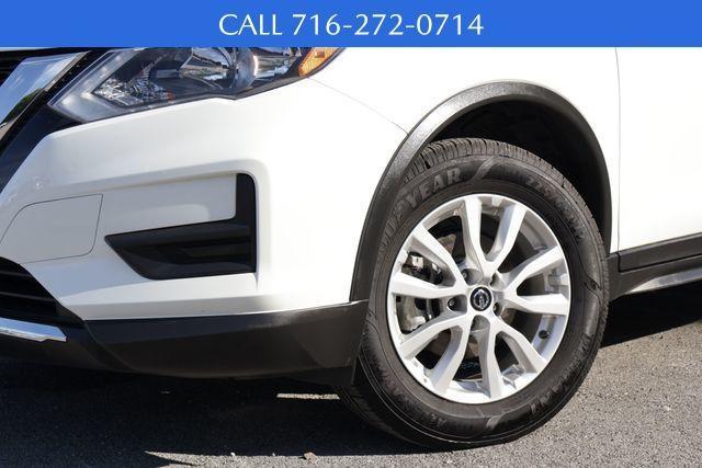 used 2020 Nissan Rogue car, priced at $18,940