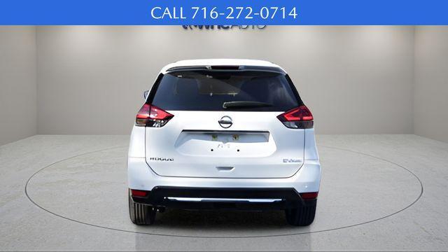 used 2020 Nissan Rogue car, priced at $18,940