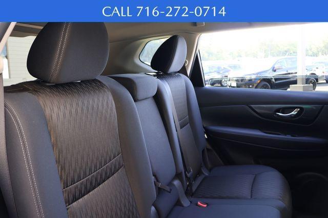 used 2020 Nissan Rogue car, priced at $18,940