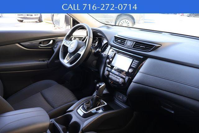 used 2020 Nissan Rogue car, priced at $18,940
