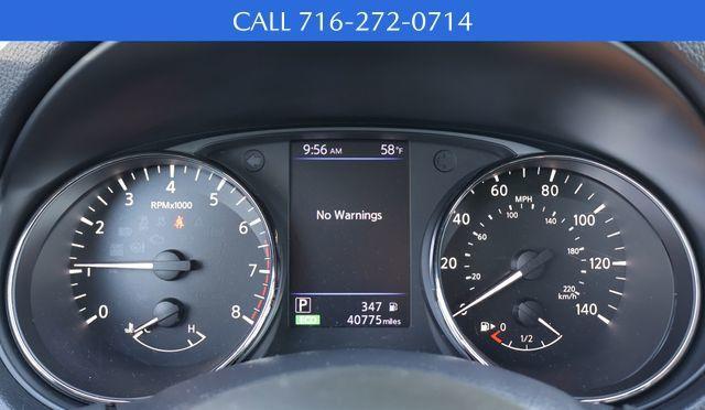 used 2020 Nissan Rogue car, priced at $18,940