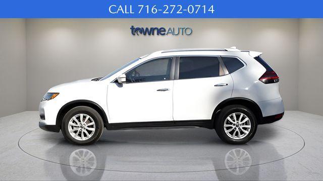 used 2020 Nissan Rogue car, priced at $18,940