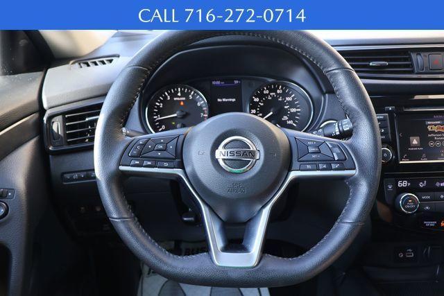 used 2020 Nissan Rogue car, priced at $18,940