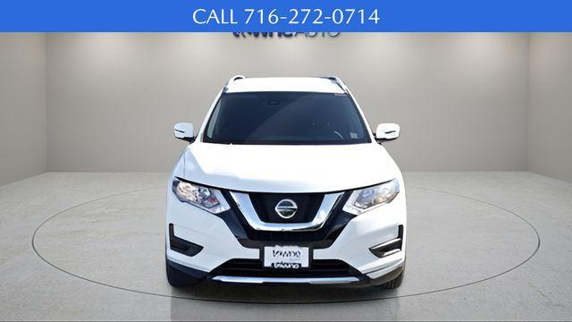 used 2020 Nissan Rogue car, priced at $18,940