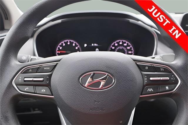 used 2022 Hyundai Santa Fe car, priced at $27,484