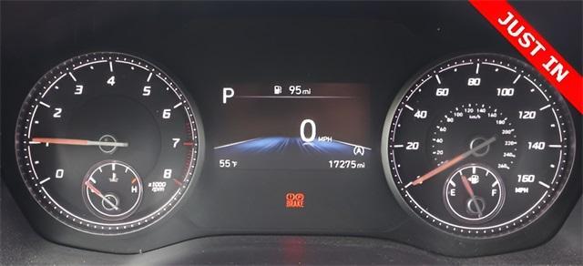 used 2022 Hyundai Santa Fe car, priced at $27,484