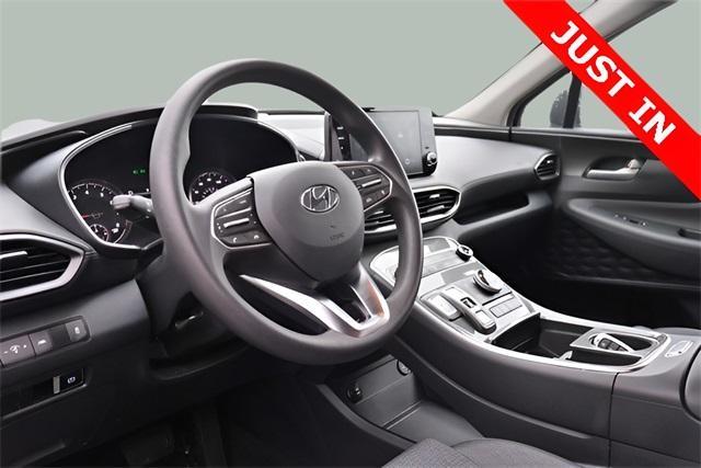 used 2022 Hyundai Santa Fe car, priced at $27,484