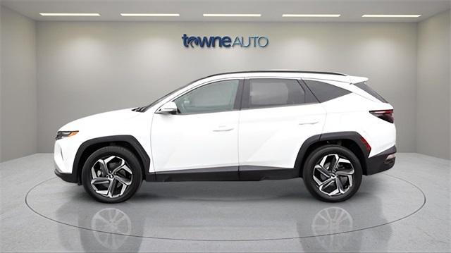 used 2022 Hyundai TUCSON Hybrid car, priced at $25,340