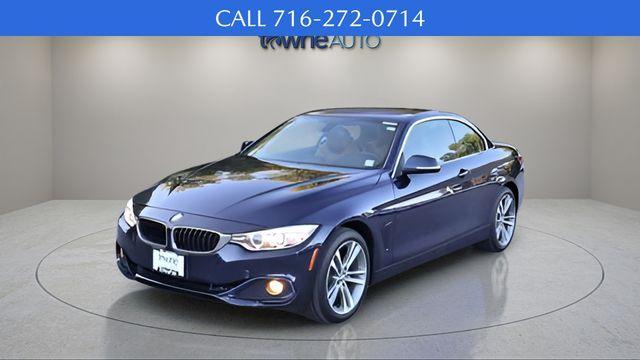 used 2017 BMW 430 car, priced at $18,975