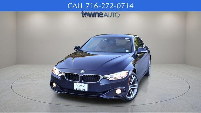 used 2017 BMW 430 car, priced at $18,975