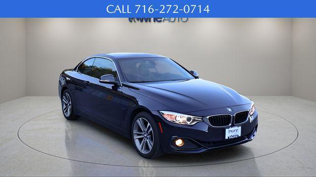 used 2017 BMW 430 car, priced at $18,975