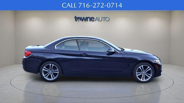 used 2017 BMW 430 car, priced at $18,975