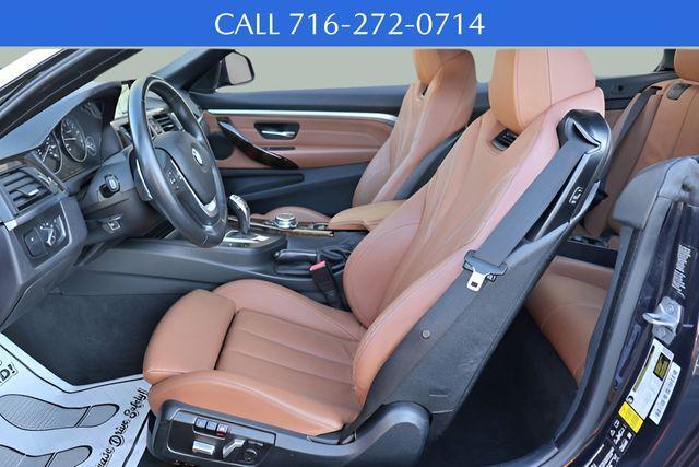 used 2017 BMW 430 car, priced at $18,975