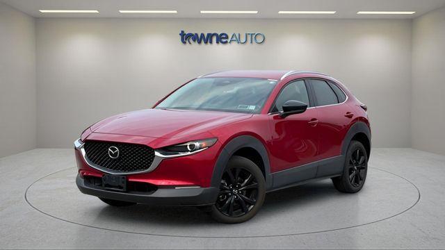 used 2024 Mazda CX-30 car, priced at $24,999
