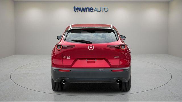 used 2024 Mazda CX-30 car, priced at $24,999