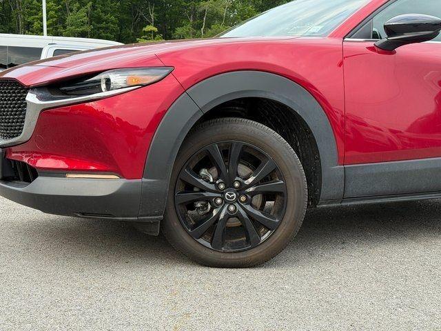 used 2024 Mazda CX-30 car, priced at $24,999