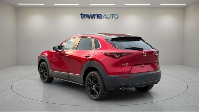 used 2024 Mazda CX-30 car, priced at $24,999