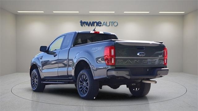 used 2019 Ford Ranger car, priced at $27,723