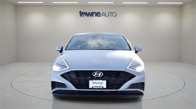 used 2021 Hyundai Sonata car, priced at $21,916