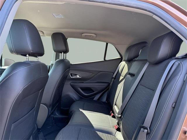 used 2016 Buick Encore car, priced at $13,998
