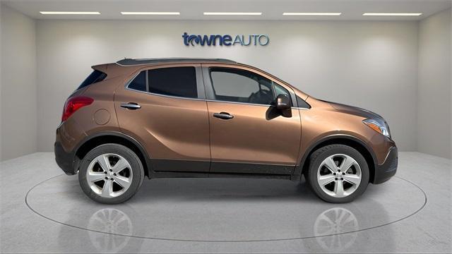 used 2016 Buick Encore car, priced at $13,998