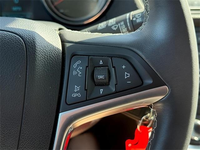 used 2016 Buick Encore car, priced at $13,998