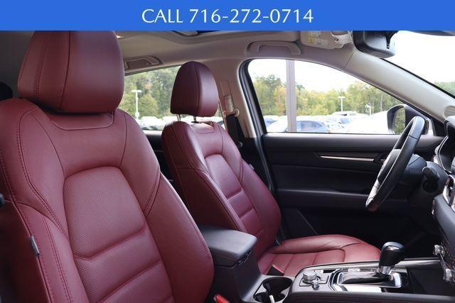 used 2022 Mazda CX-5 car, priced at $25,923