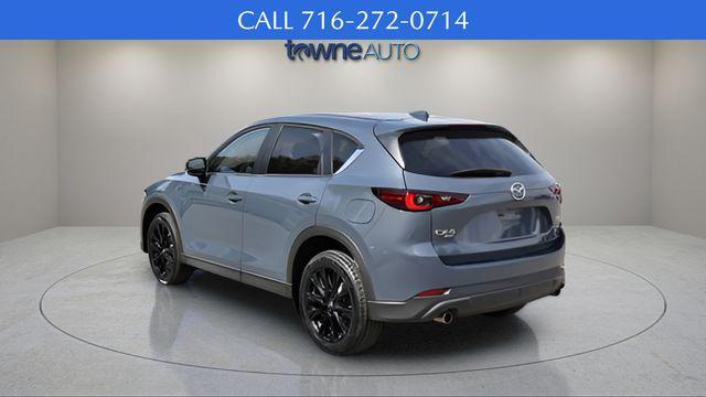 used 2022 Mazda CX-5 car, priced at $25,923