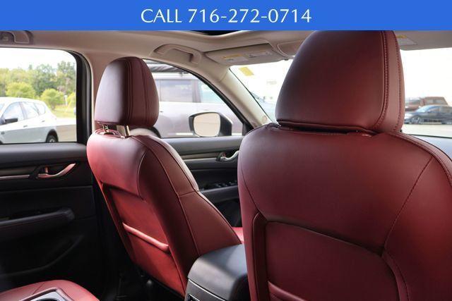 used 2022 Mazda CX-5 car, priced at $25,923