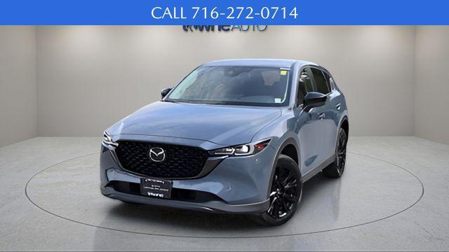 used 2022 Mazda CX-5 car, priced at $25,923