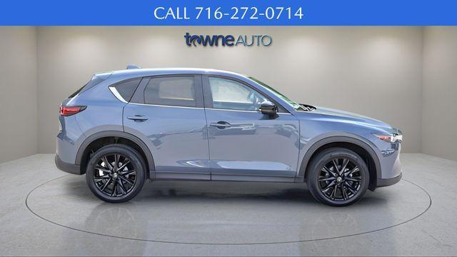 used 2022 Mazda CX-5 car, priced at $25,923