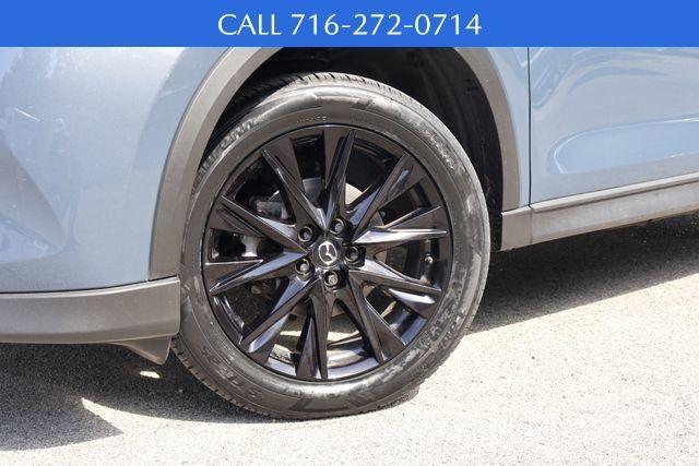 used 2022 Mazda CX-5 car, priced at $25,923