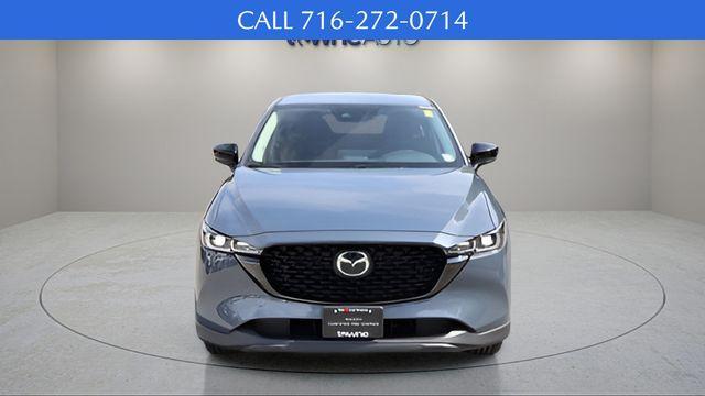 used 2022 Mazda CX-5 car, priced at $25,923
