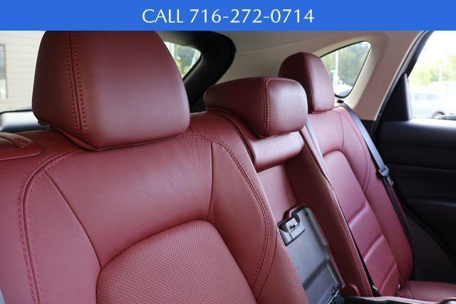 used 2022 Mazda CX-5 car, priced at $25,923