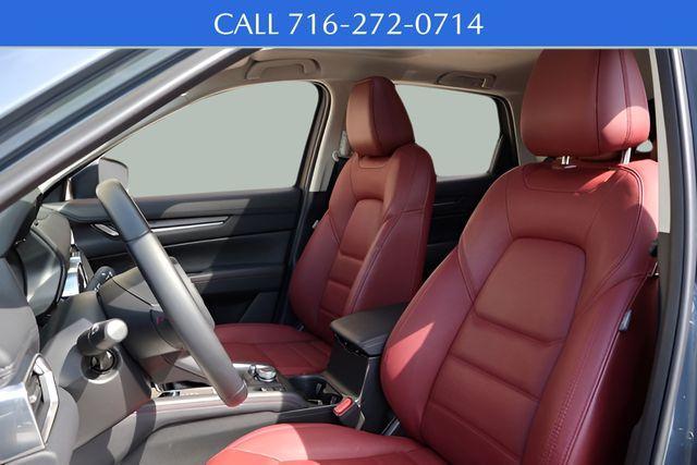 used 2022 Mazda CX-5 car, priced at $25,923