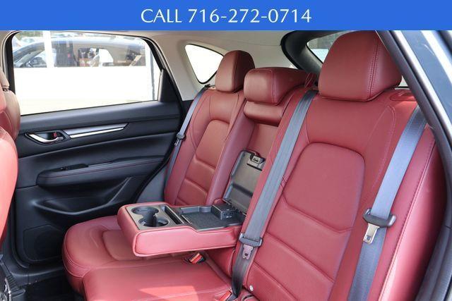 used 2022 Mazda CX-5 car, priced at $25,923