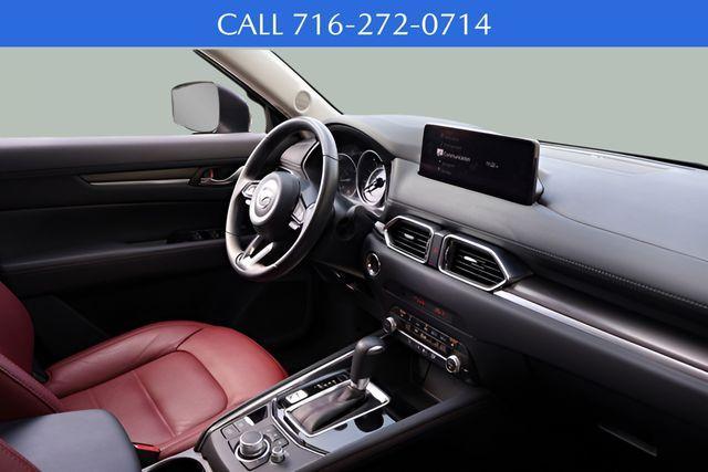 used 2022 Mazda CX-5 car, priced at $25,923