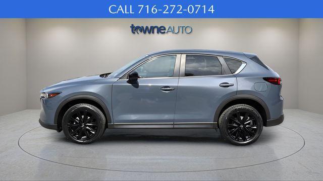 used 2022 Mazda CX-5 car, priced at $25,923